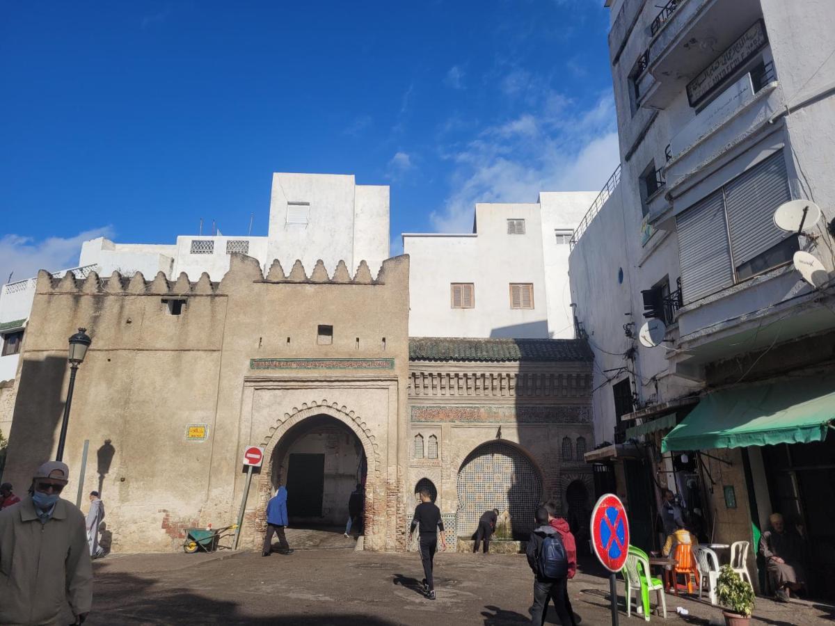 Tetouan Luxury Apartment Exterior photo